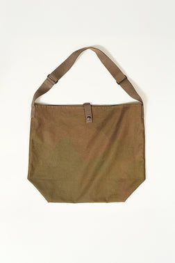 【ナイジェル・ケーボン】MAN / マルチバッグ - ブラッシュカモ / MULTI BAG ‐ BRUSH CAMO