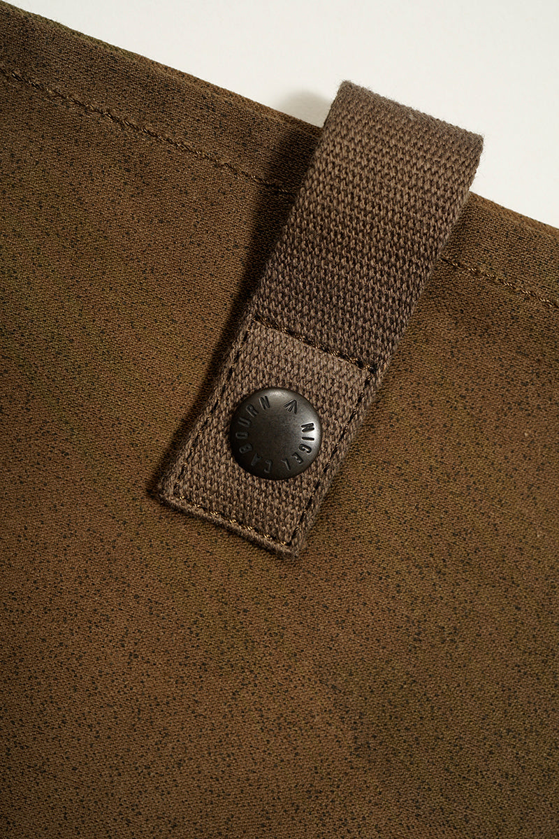 【ナイジェル・ケーボン】MAN / マルチバッグ - ブラッシュカモ / MULTI BAG ‐ BRUSH CAMO