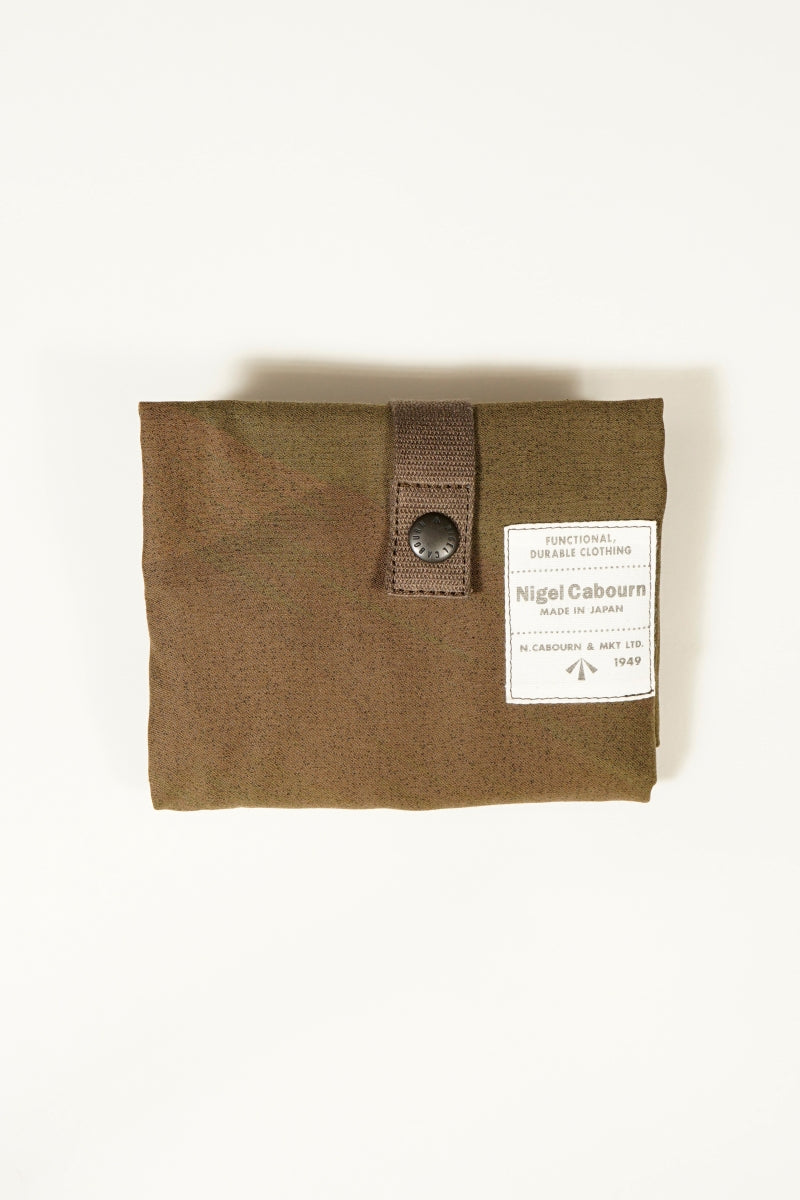 【ナイジェル・ケーボン】MAN / マルチバッグ - ブラッシュカモ / MULTI BAG ‐ BRUSH CAMO