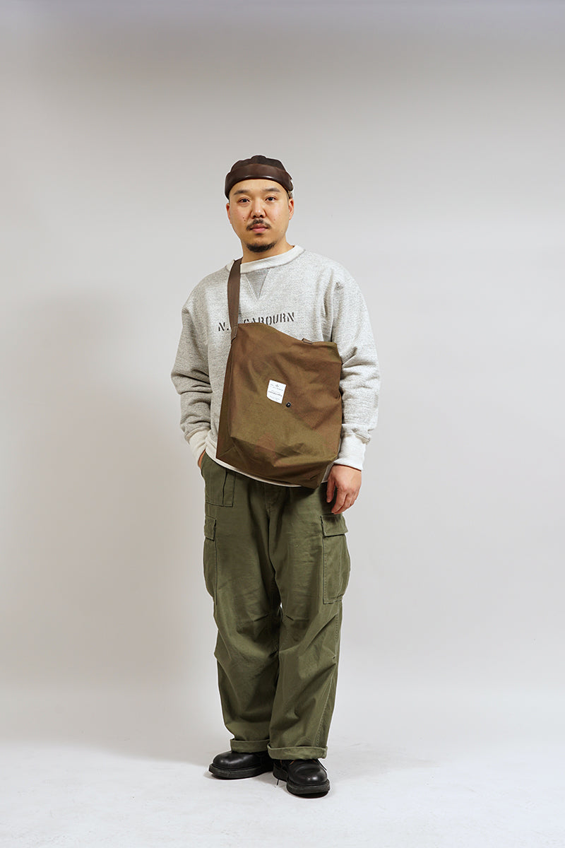【ナイジェル・ケーボン】MAN / マルチバッグ - ブラッシュカモ / MULTI BAG ‐ BRUSH CAMO