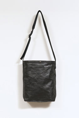 【ナイジェル・ケーボン】MAN / メールバッグ - コアレザー / MAIL BAG - CORE LEATHER