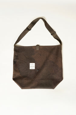 【ナイジェル・ケーボン】MAN / マルチバッグ - ウルトラスエードカモ / MULTI BAG - ULTRA SUEDE CAMO