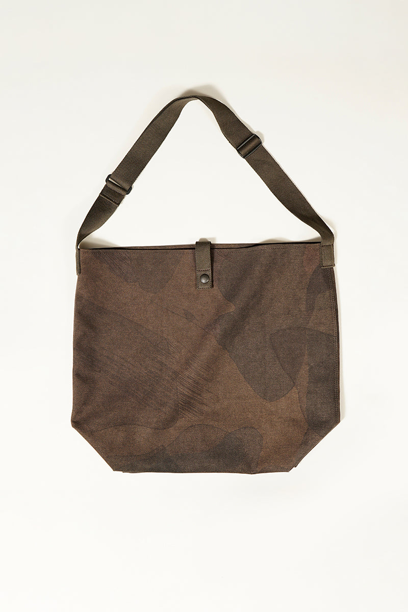 【ナイジェル・ケーボン】MAN / マルチバッグ - ウルトラスエードカモ / MULTI BAG - ULTRA SUEDE CAMO