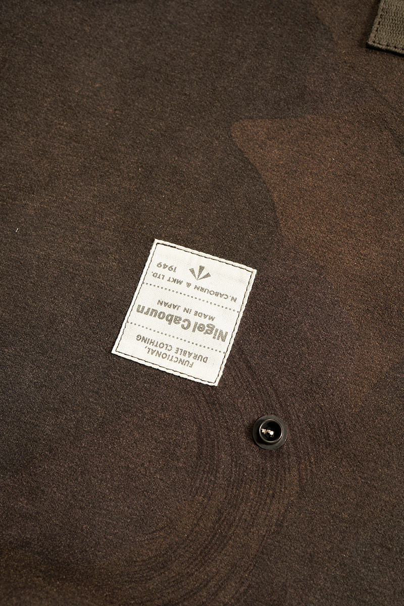 ナイジェル・ケーボン】MAN / マルチバッグ - ウルトラスエードカモ