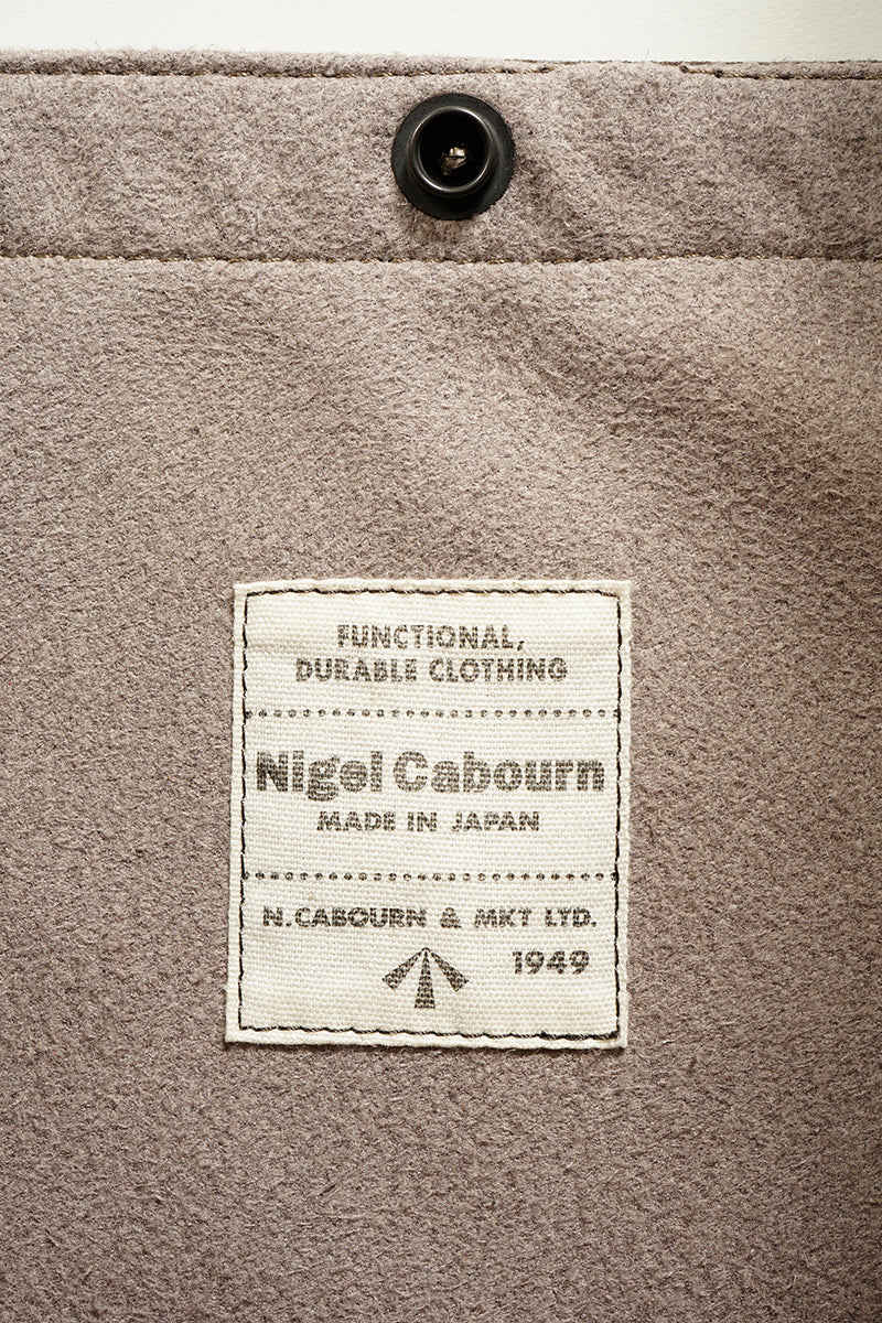 ナイジェル・ケーボン】MAN / マルチバッグ - ウルトラスエードカモ