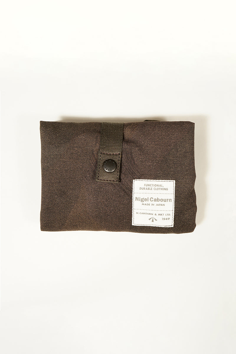 【ナイジェル・ケーボン】MAN / マルチバッグ - ウルトラスエードカモ / MULTI BAG - ULTRA SUEDE CAMO