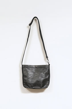 【ナイジェル・ケーボン】MAN / マガジンバッグ - コアレザー / MAGAZINE BAG - CORE LEATHER