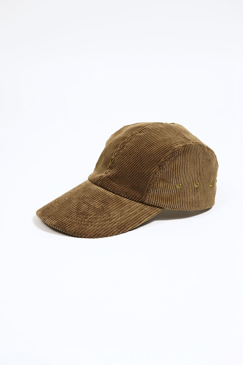 【ナイジェル・ケーボン】MAN / ローキャップ - 8ウェール コーデュロイ / LOW CAP - 8W CORDUROY