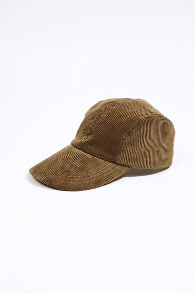 【ナイジェル・ケーボン】MAN / ローキャップ - 8ウェール コーデュロイ / LOW CAP - 8W CORDUROY