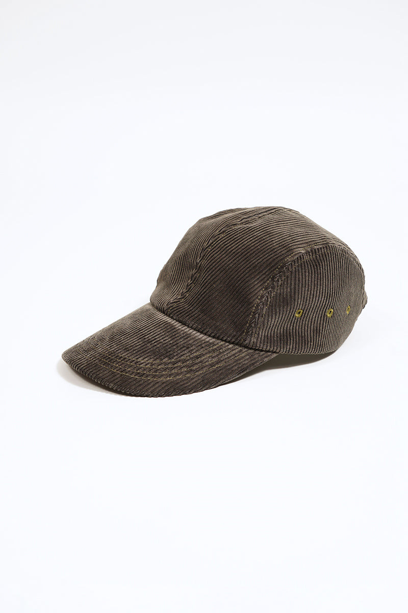 【ナイジェル・ケーボン】MAN / ローキャップ - 8ウェール コーデュロイ / LOW CAP - 8W CORDUROY