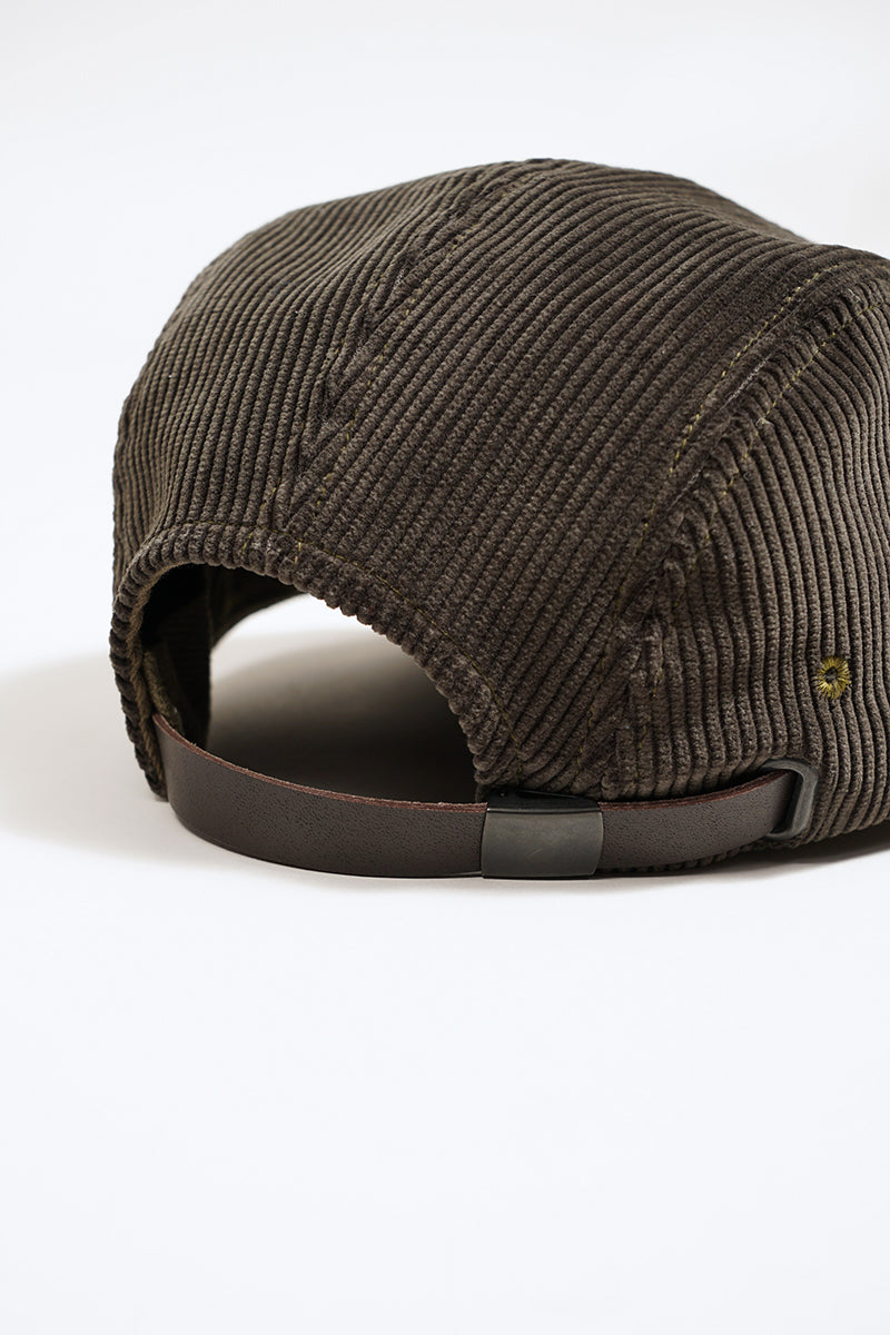 【ナイジェル・ケーボン】MAN / ローキャップ - 8ウェール コーデュロイ / LOW CAP - 8W CORDUROY