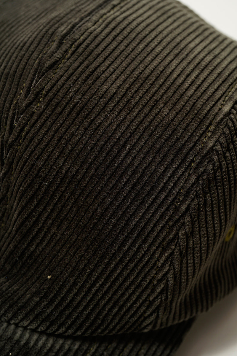 ナイジェル・ケーボン】MAN / ローキャップ - 8ウェール コーデュロイ