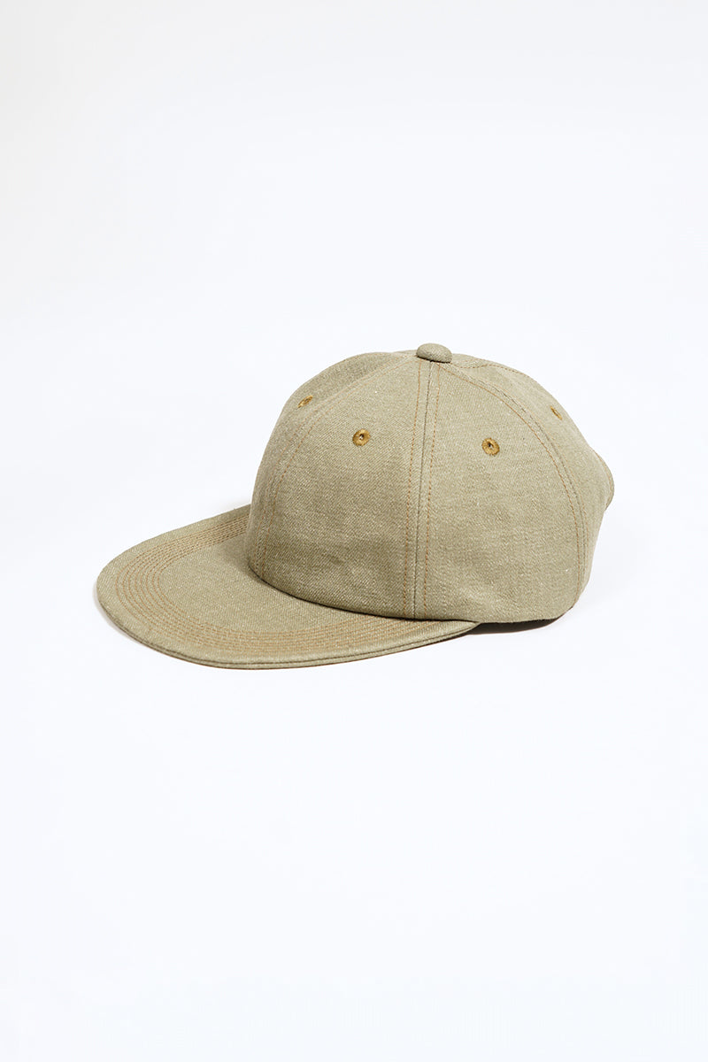 【ナイジェル・ケーボン】MAN / ベースボールキャップ - デニム / BASEBALL CAP - DENIM
