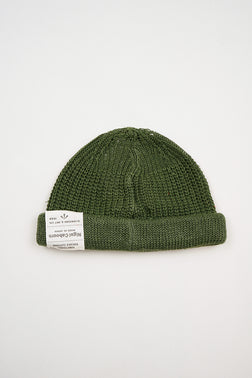 【ナイジェル・ケーボン】MAN / ビーニーリネン - ピグメント / BEANIE LINEN - PIGMENT