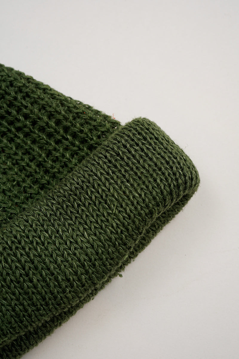 【ナイジェル・ケーボン】MAN / ビーニーリネン - ピグメント / BEANIE LINEN - PIGMENT