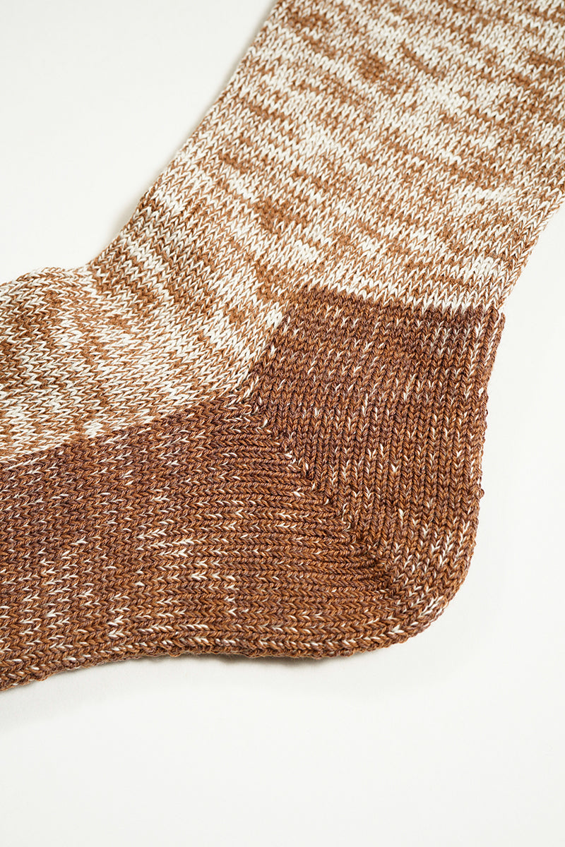 ナイジェル・ケーボン】MAN / ツートンソックス / TWO TONE SOCKS