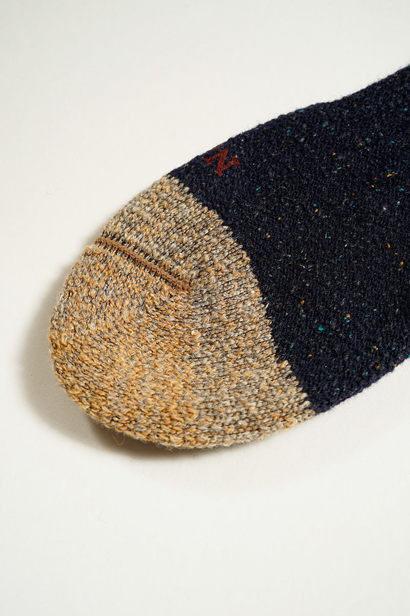 【ナイジェル・ケーボン】MAN / ボーダーソックス / BORDER SOCKS