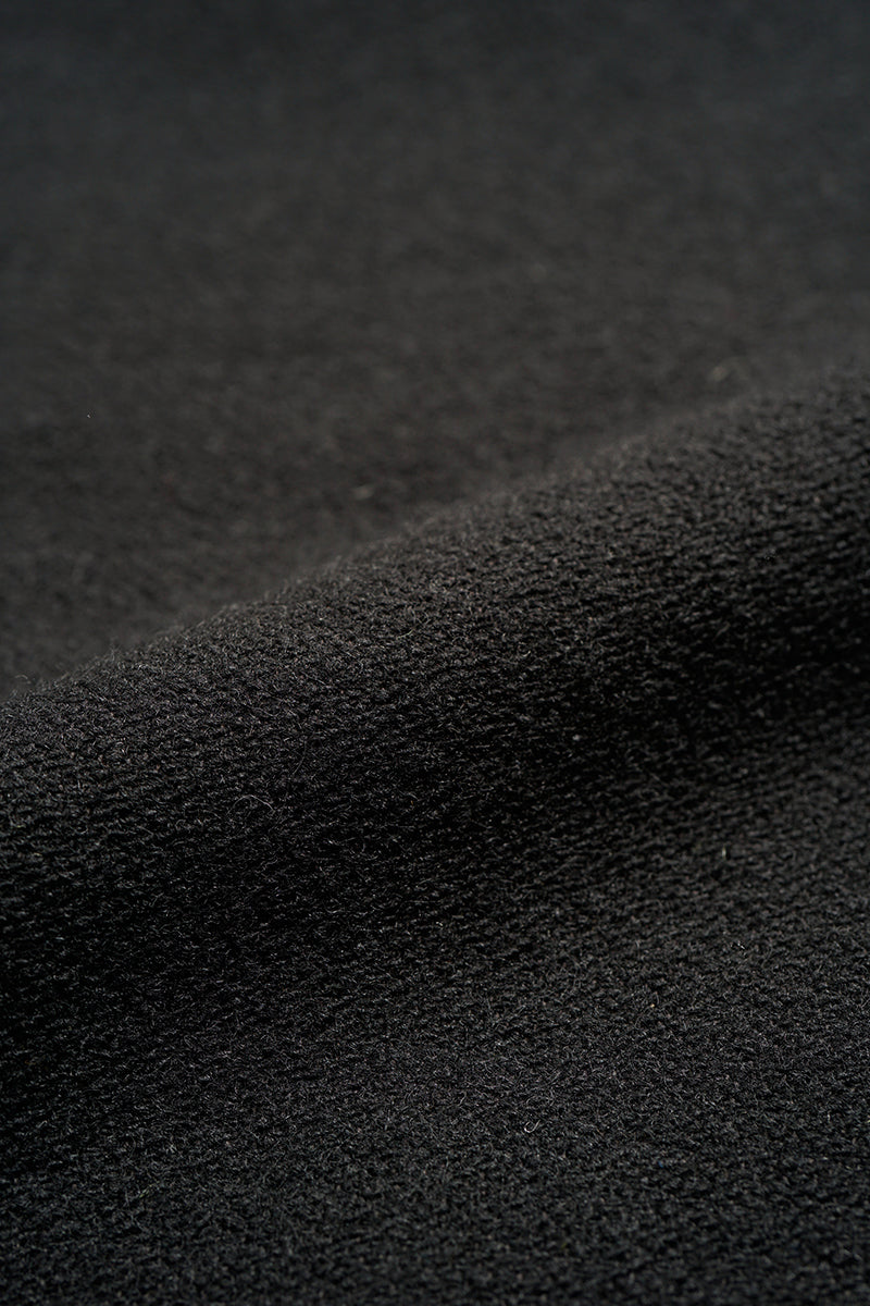 【ナイジェル・ケーボン】MAN / ジップアップベスト - ラグジャカード / ZIP UP VEST - RAG JACQUARD