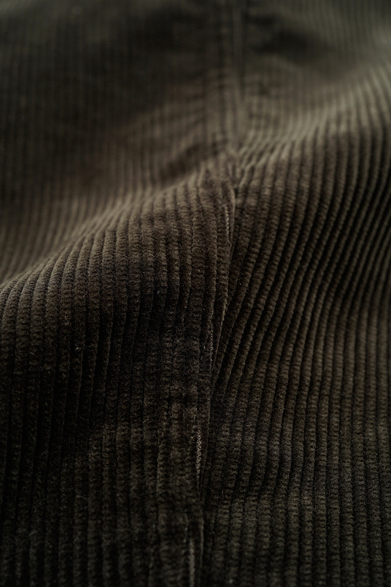 Nigel Cabourn コーデュロイ ベスト ナイジェルケーボン ユーロ Styling]Nigel Cabourn HANKYU MENS TOKYO STORE 2024.11.17
