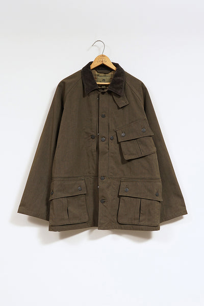 【ナイジェル・ケーボン】MAN / ヴィンセント - ハーフテックス モディファイ / VINCENT - HALFTEX MODIFY