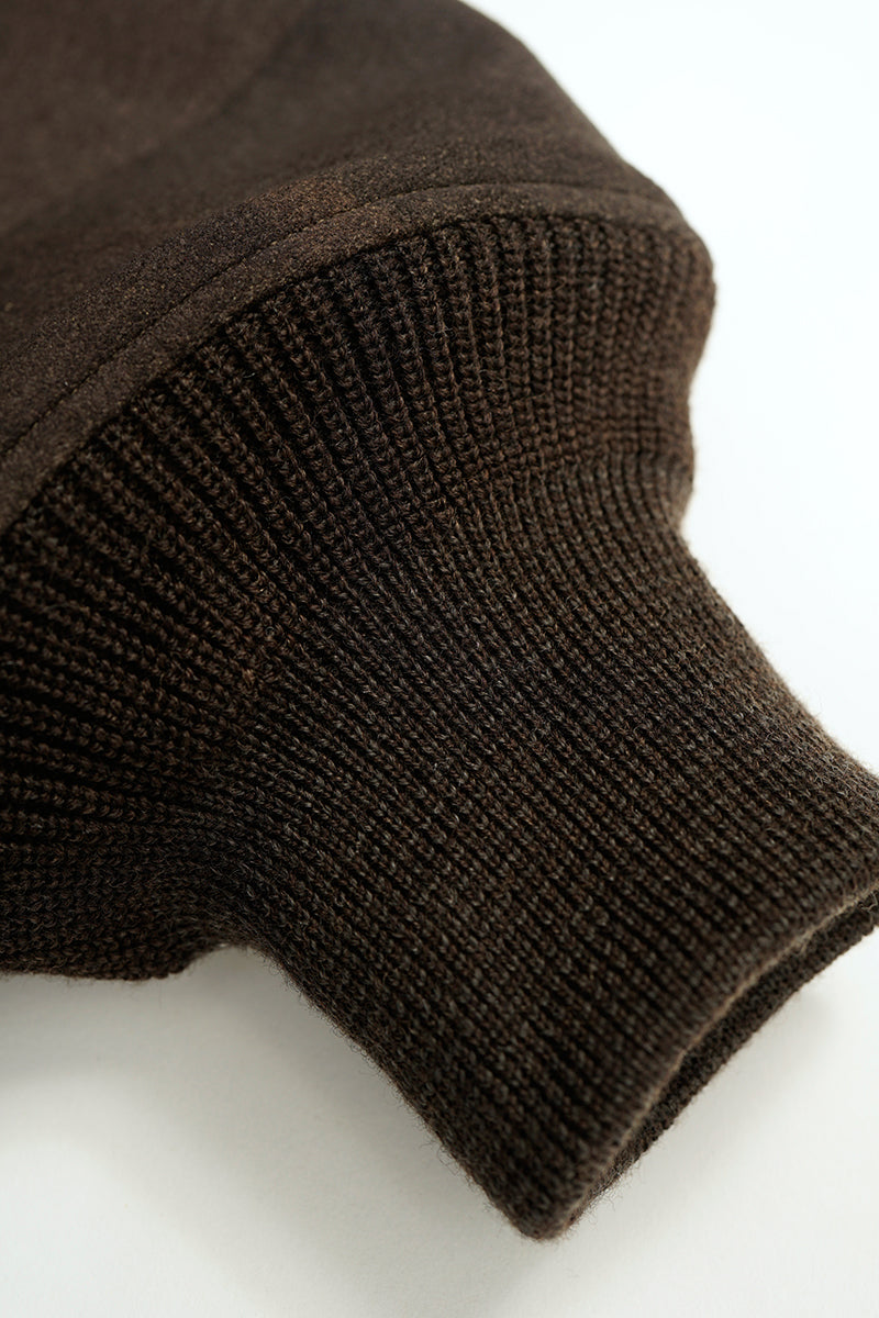 【ナイジェル・ケーボン】MAN / A‐１ジャケット - カモウルトラスウェード / A-1 JACKET - CAMO ULTRA SUEDE