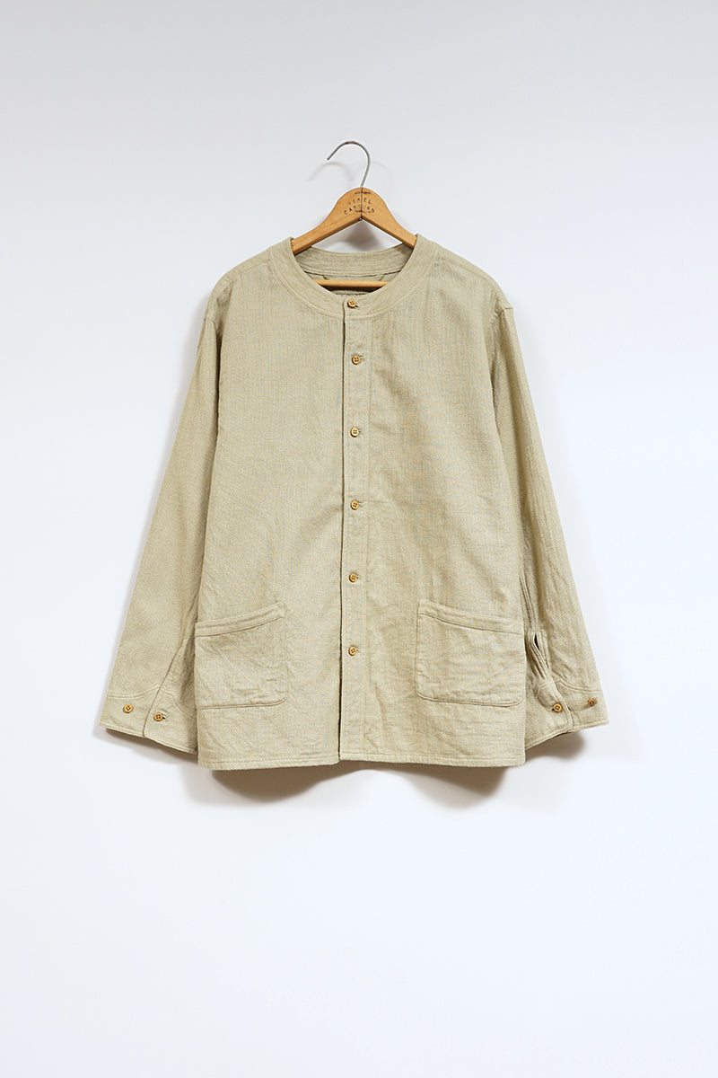 【ナイジェル・ケーボン】MAN / ランチワーカーシャツ / RANCH WORKER SHIRT