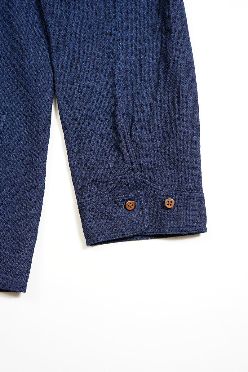 【ナイジェル・ケーボン】MAN / ランチワーカーシャツ / RANCH WORKER SHIRT