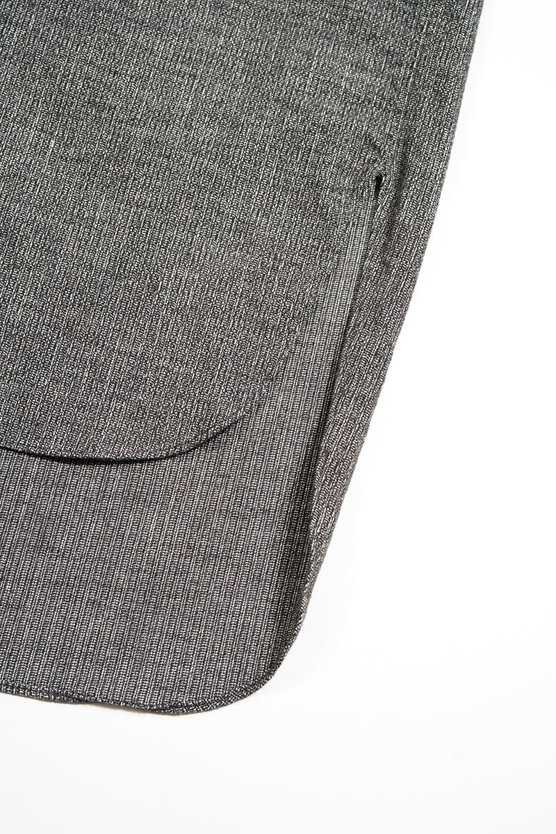 【ナイジェル・ケーボン】MAN / コールマイナーシャツ / COAL MINER SHIRT