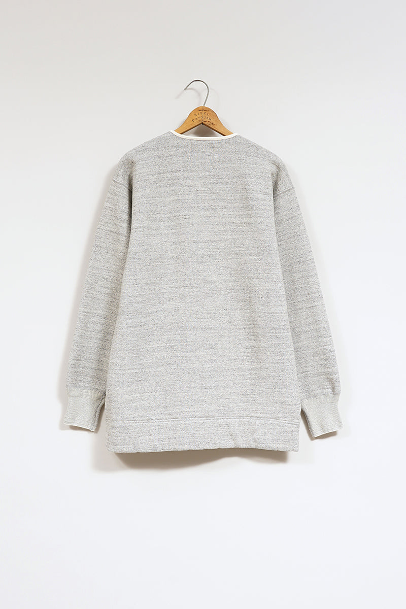 【ナイジェル・ケーボン】MAN / コールマイナーヘンリーネックシャツ / COAL MINER HENRY NECK SHIRT