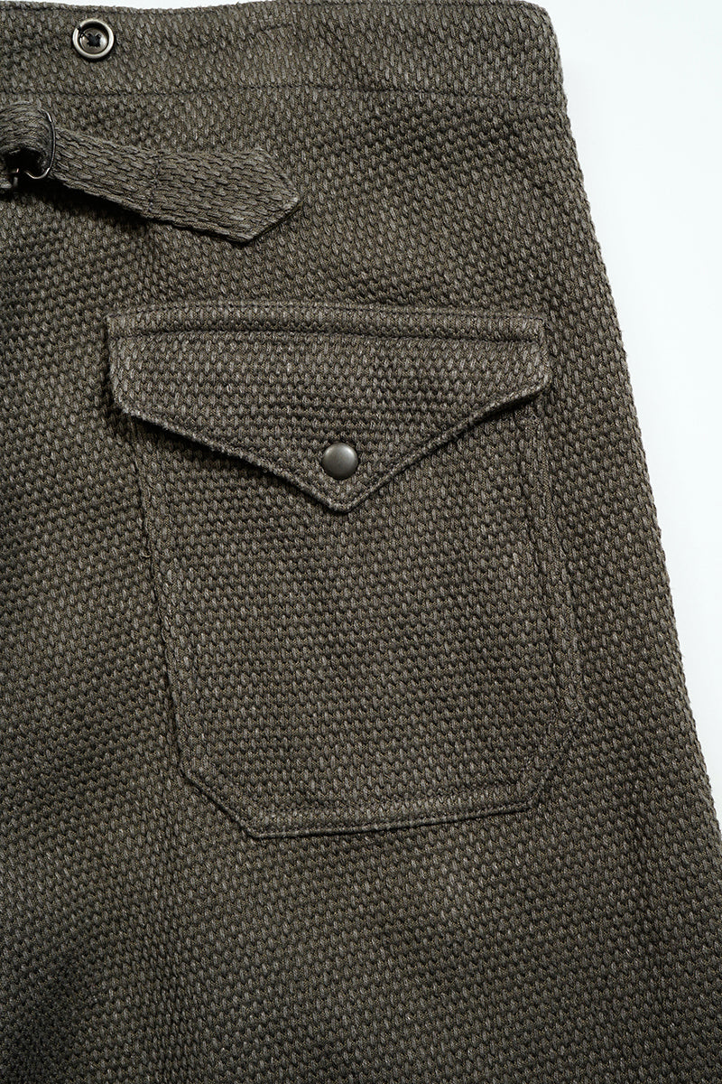 ナイジェル・ケーボン】MAN / ファイヤーマンパンツ / FIRE MAN PANT