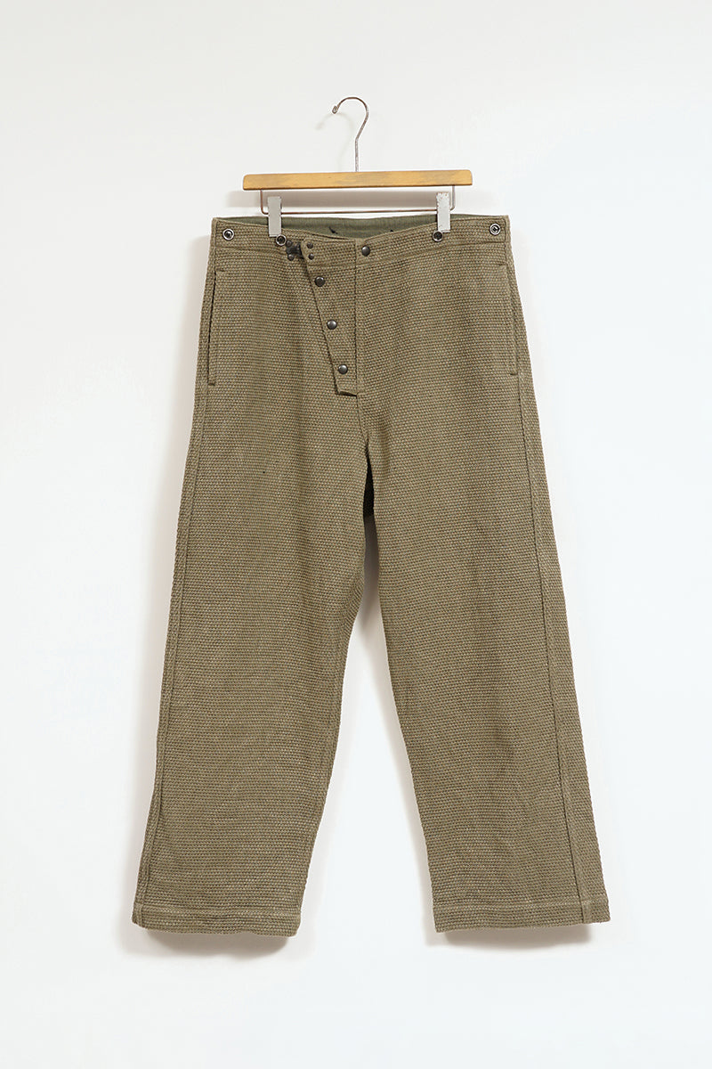 ナイジェル・ケーボン】MAN / ファイヤーマンパンツ / FIRE MAN PANT