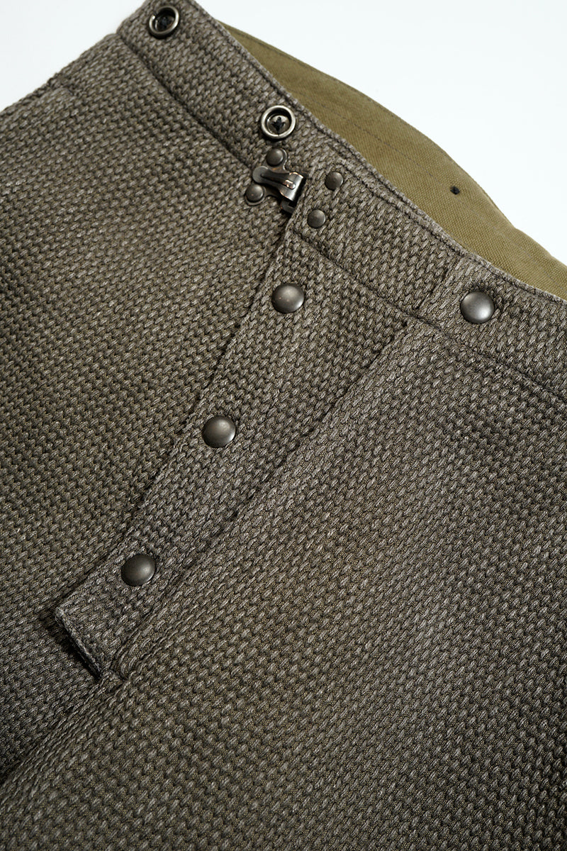 【ナイジェル・ケーボン】MAN / ファイヤーマンパンツ / FIRE MAN PANT