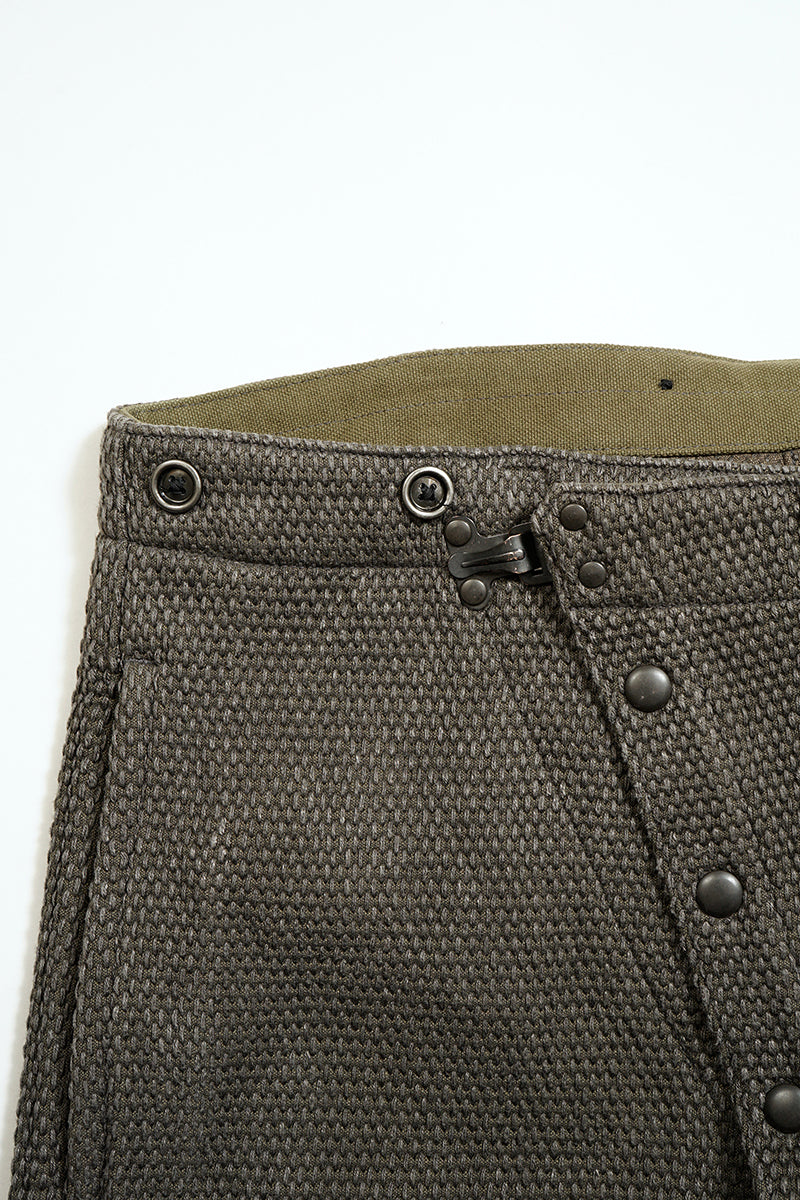 ナイジェル・ケーボン】MAN / ファイヤーマンパンツ / FIRE MAN PANT