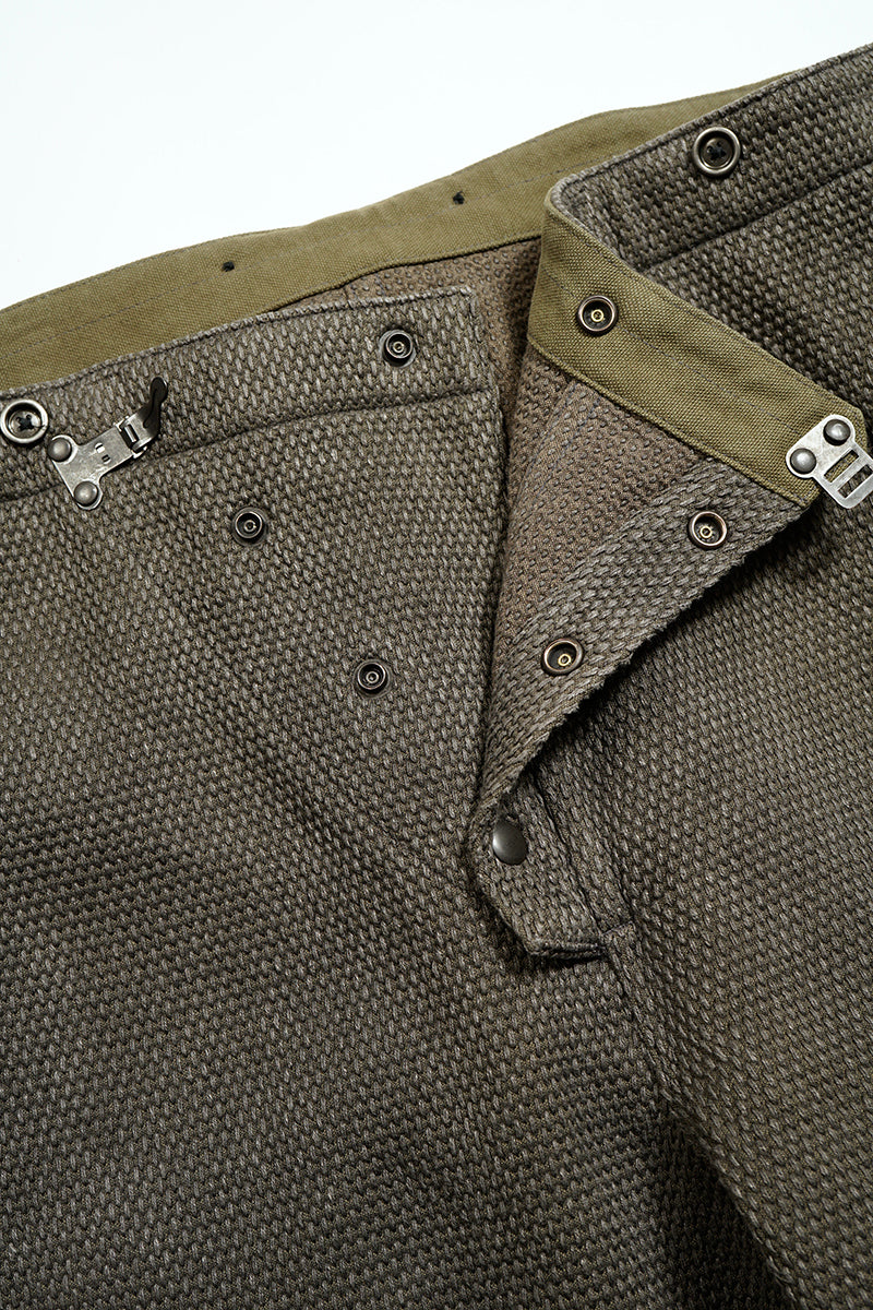 【ナイジェル・ケーボン】MAN / ファイヤーマンパンツ / FIRE MAN PANT