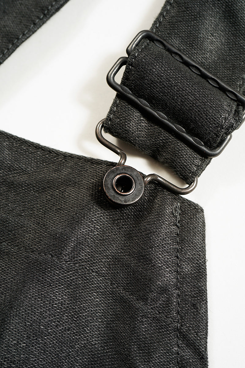 【ナイジェル・ケーボン】MAN / コールマイナーダンガリー / COAL MINER DUNGAREES