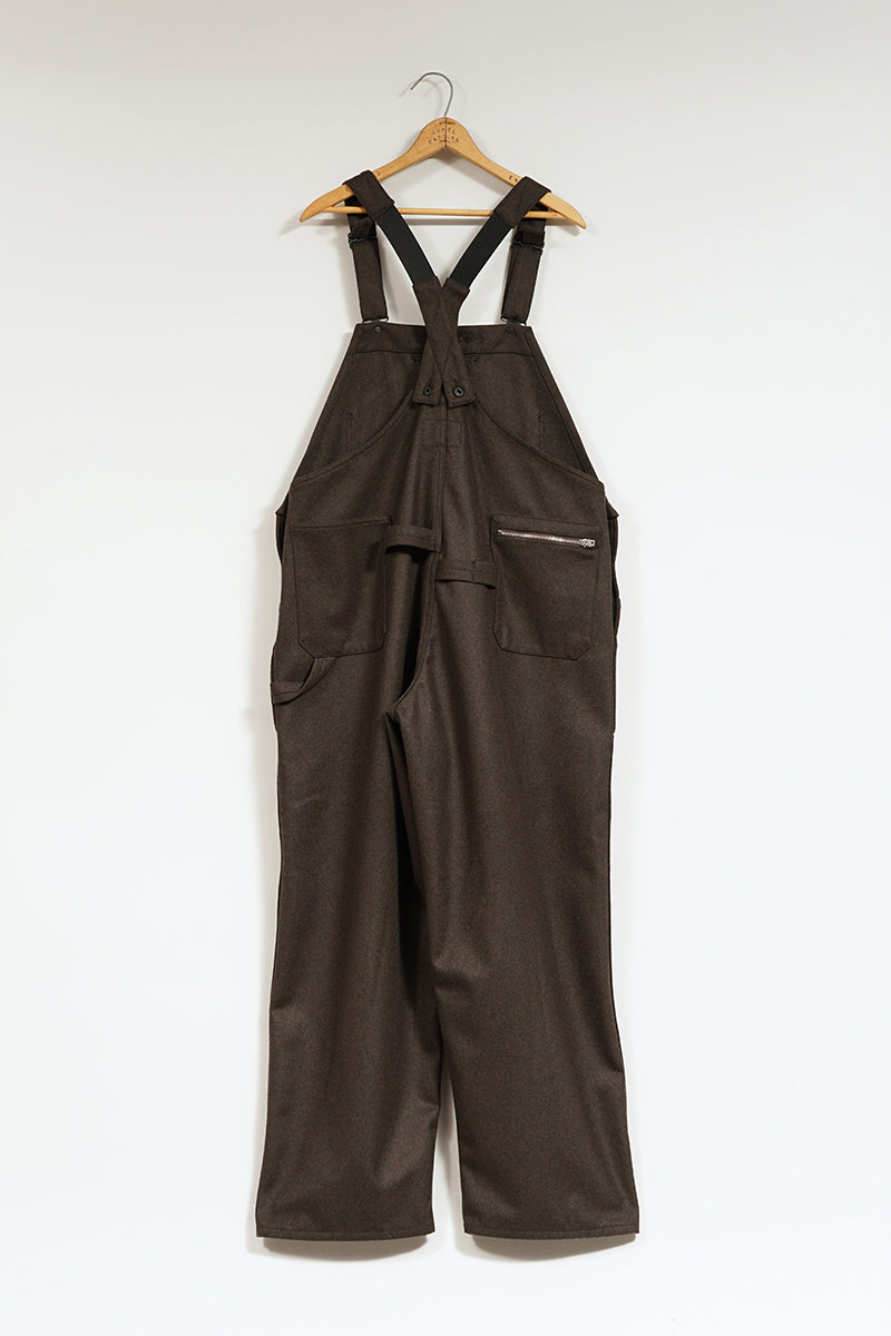 【ナイジェル・ケーボン】MAN / コールマイナーダンガリー - ビリヤードクロス / COAL MINER DUNGAREES - BILLIARD CLOTH