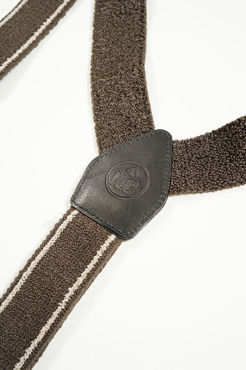 【ナイジェル・ケーボン】MAN / マスターメイソンサスペンダー / MASTER MASON SUSPENDER