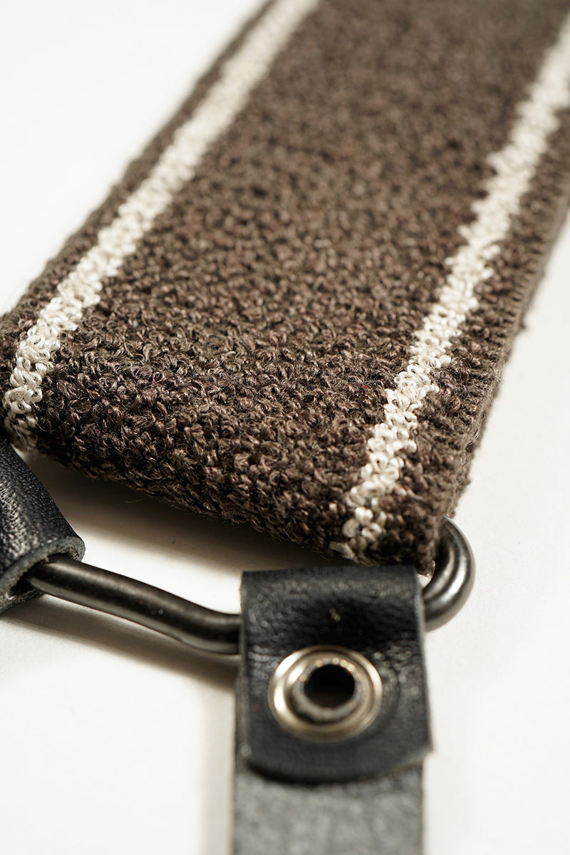 【ナイジェル・ケーボン】MAN / マスターメイソンサスペンダー / MASTER MASON SUSPENDER