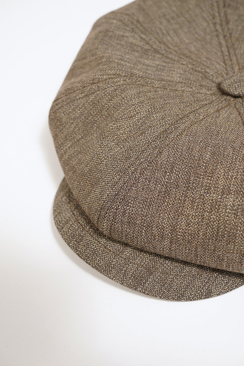 【ナイジェル・ケーボン】MAN / ランチワーカーキャスケット / RANCH WORKER CASQUETTE