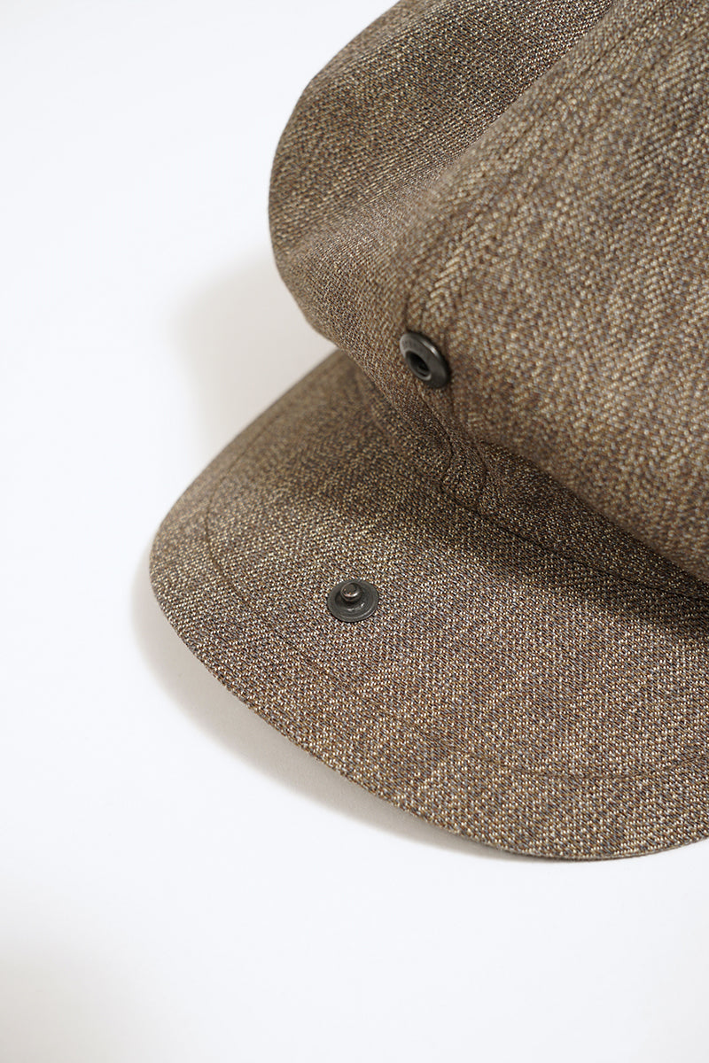 ナイジェル・ケーボン】MAN / ランチワーカーキャスケット / RANCH