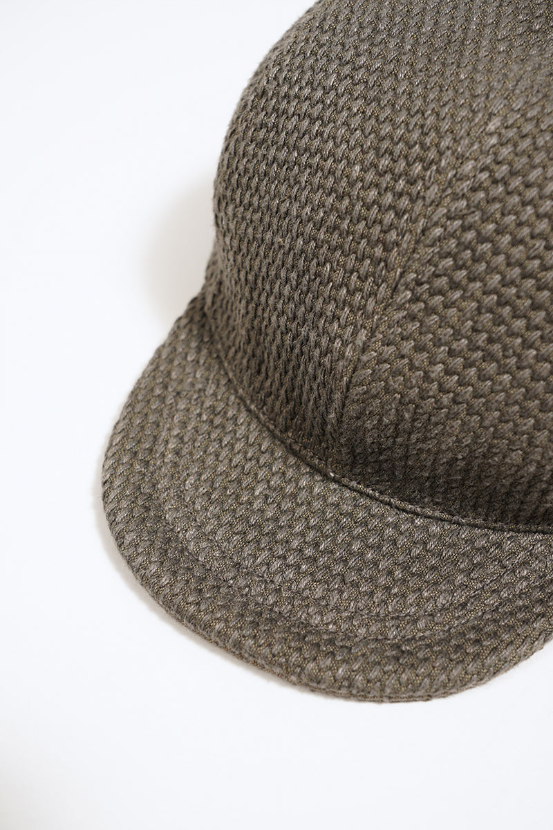 【ナイジェル・ケーボン】MAN / ファイヤーマンキャップ / FIRE MAN CAP