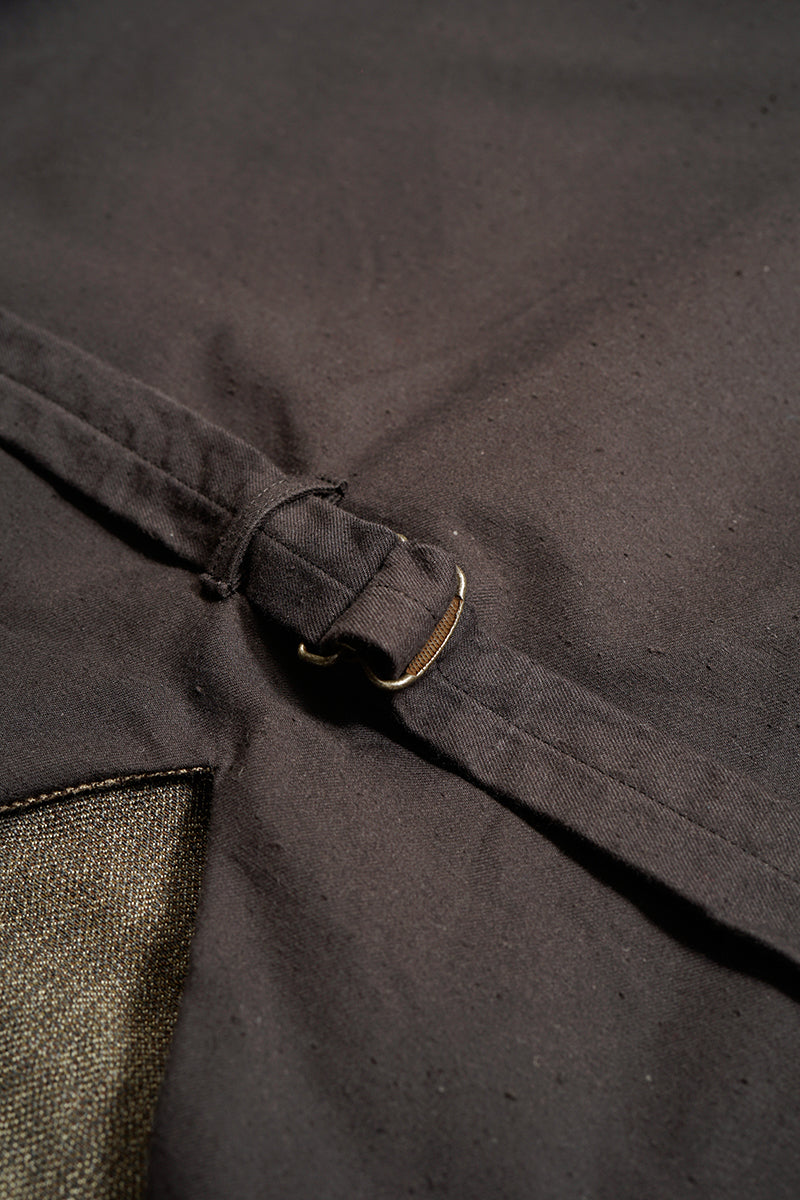 【ナイジェル・ケーボン】MAN / ランチワーカーベスト / RANCH WORKER VEST