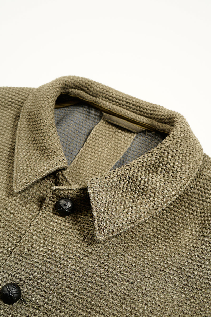 【ナイジェル・ケーボン】MAN / ファイヤーマンバルワークジャケット / FIRE MAN BAL WORK JACKET