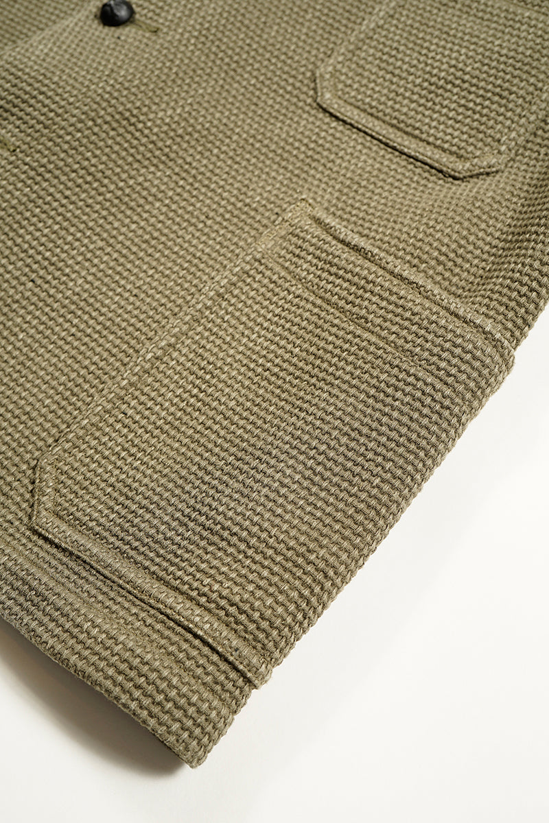 【ナイジェル・ケーボン】MAN / ファイヤーマンバルワークジャケット / FIRE MAN BAL WORK JACKET