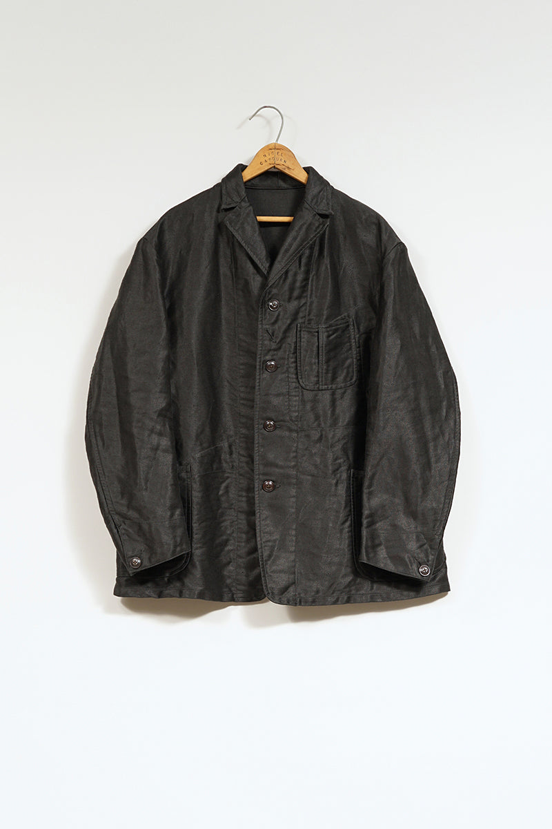 ナイジェル・ケーボン】MAN / コールマイナージャケット / COAL MINER