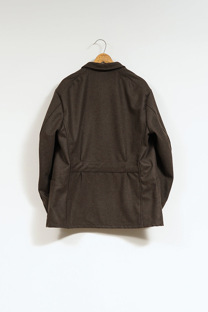 【ナイジェル・ケーボン】MAN / コールマイナージャケット - ビリヤードクロス / COAL MINER JACKET - BILLIARD CLOTH