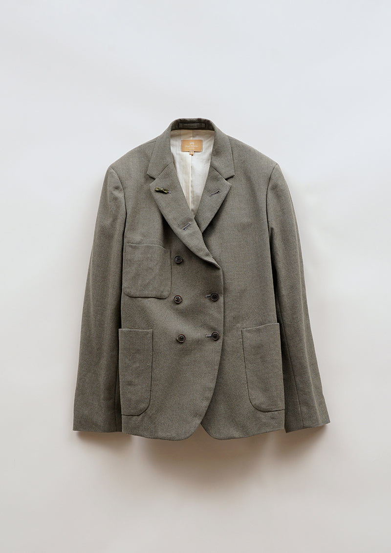 ナイジェル・ケーボン】WOMAN / ジェントルマンズ ダブルブレスト