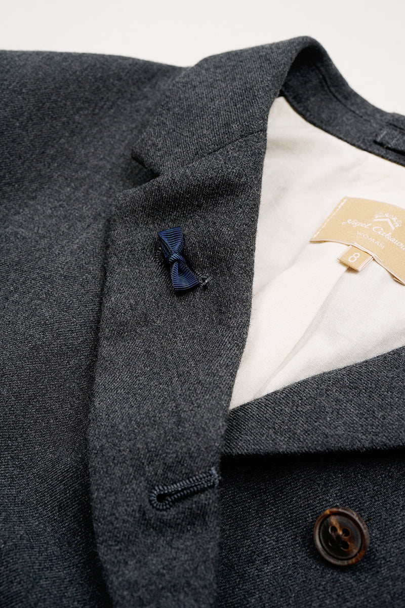 ナイジェル・ケーボン】WOMAN / ジェントルマンズ ダブルブレスト