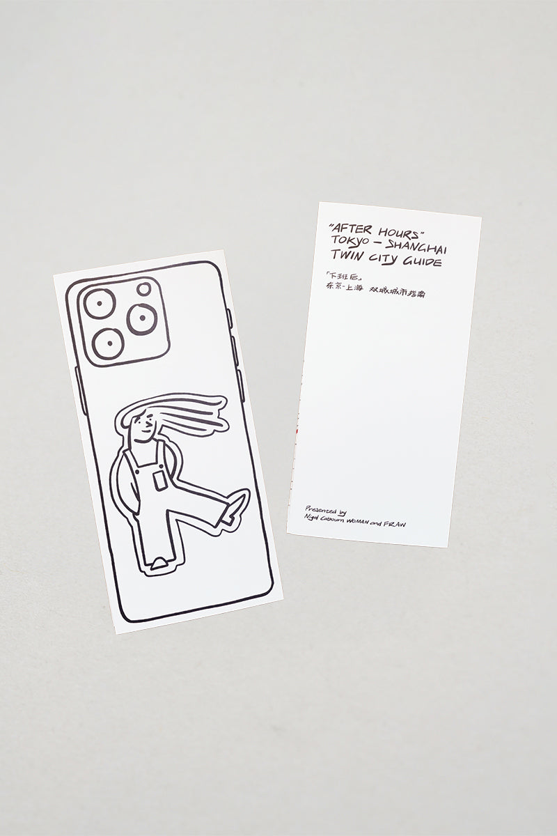 【ナイジェル・ケーボン】WOMAN / トムボーイズ ダンガリー / TOMBOYS DUNGAREE