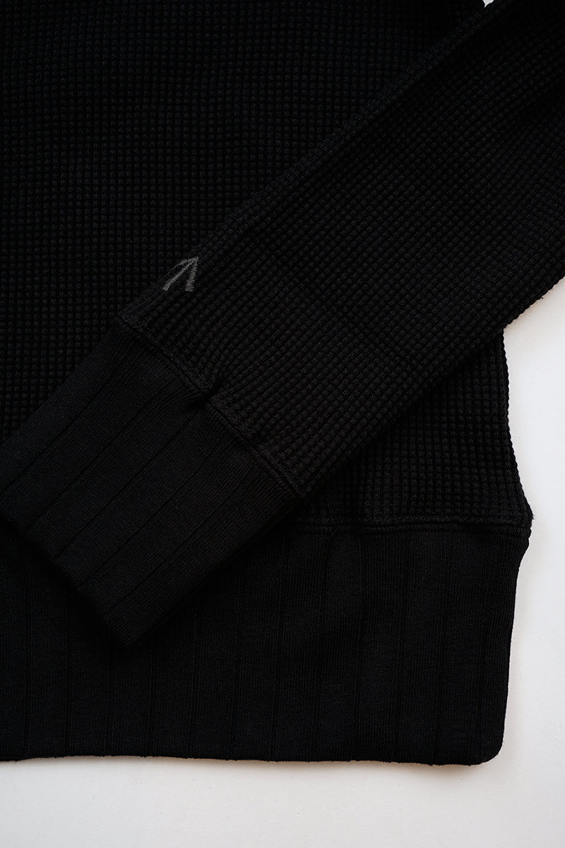 ナイジェル・ケーボン】WOMAN / タートルネック ビッグワッフル